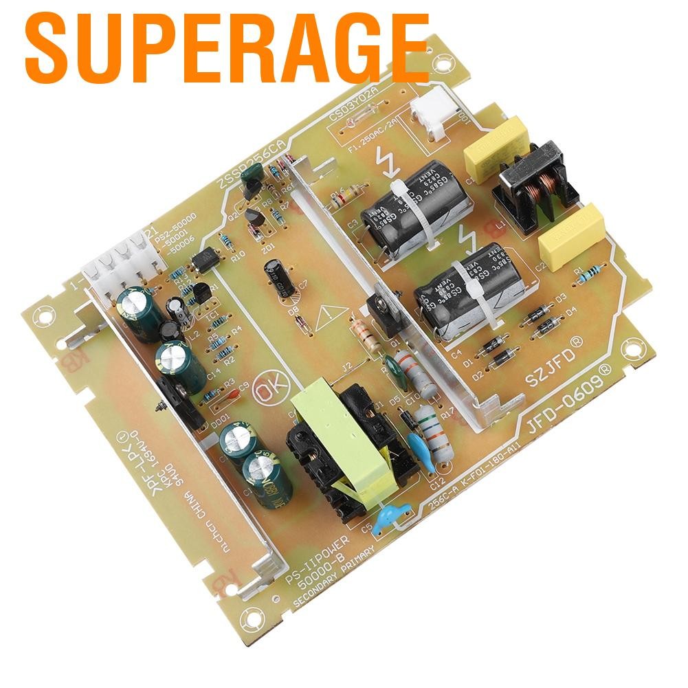 Superage Socobeta Power Board Supply Console ที่เข้ากันได้กับ PS2-50000/50001/50006