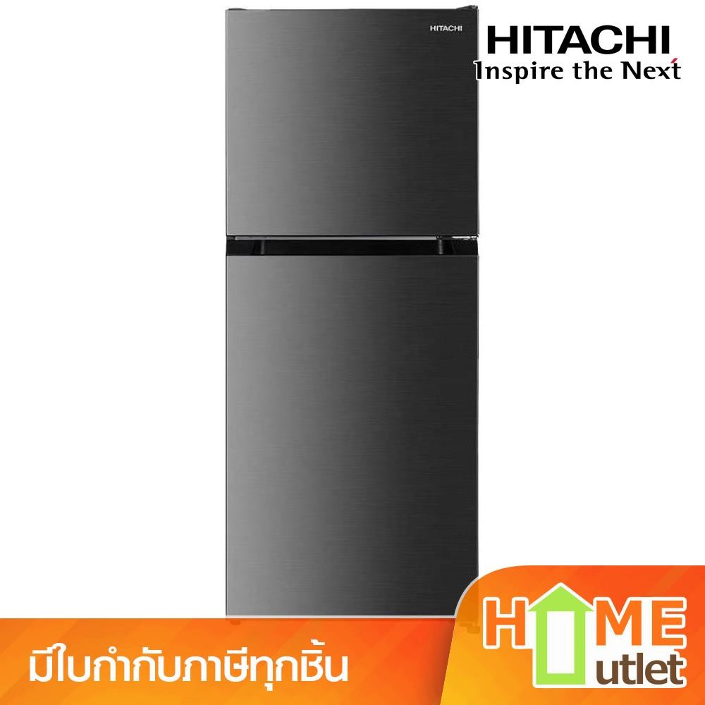 HITACHI ตู้เย็น 2 ประตู ขนาด 6.4 คิว ระบบ Inverter รุ่น HRTN5198MXTH (23493)