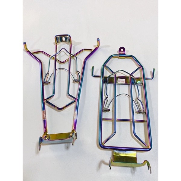 Baga ระหว่างตัว exciter 155 VVA (ex 155) 7 สี 10mm ชนิดพิเศษ