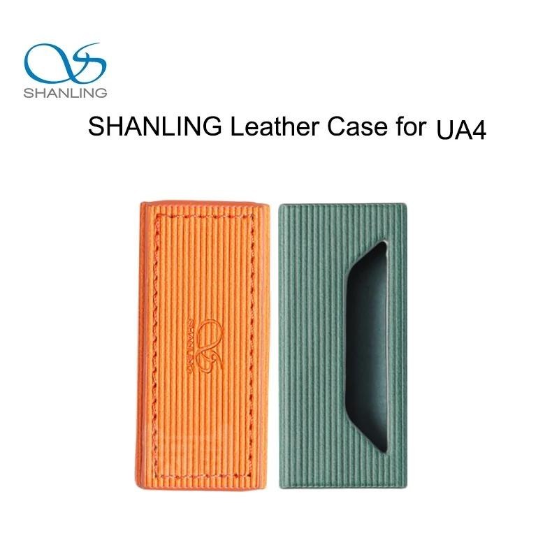 เคสหนังวัวแท้ สําหรับ SHANLING UA4 USB DAC AMP