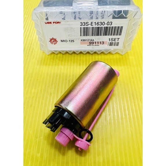 มอเตอร์ปั้มติ้ก Mio125i ,Mio125ไอ ,Mio125 ,มีโอ125 ,มีโอ125i อย่างดี(PCA) มอเตอร์ปั้มติ้กmio125i มอเ