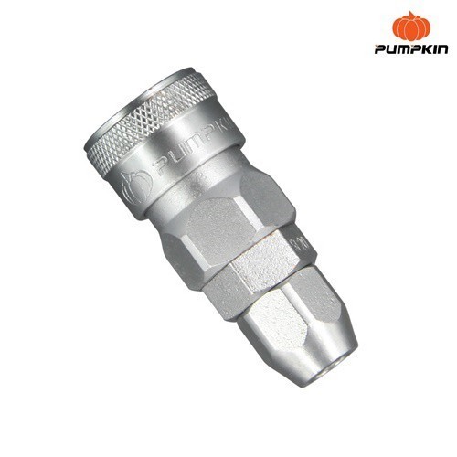 PUMPKIN ข้อต่อสวมเร็วคอปเปอร์เสียบสายPU SP40 Japan Type/60421