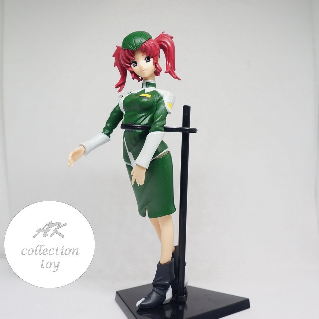 ฟิกเกอร์ Gundam SEED Destiny  SEED Heroines Meyrin Hawkel figure