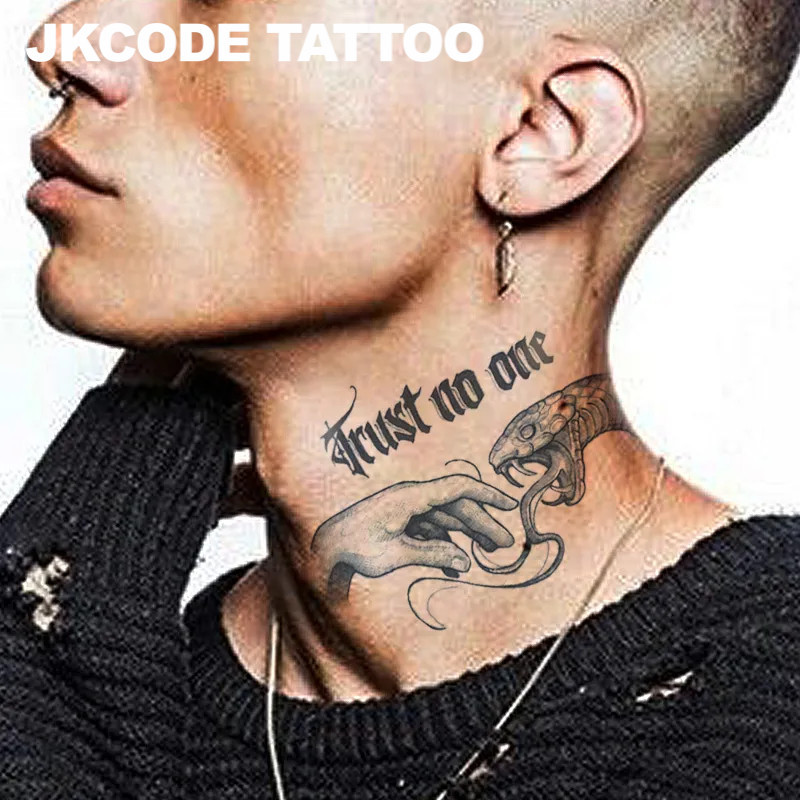 เทศกาลสงกรานต์ เทศกาลสงกรานต์ [JK Code] สติกเกอร์รอยสักชั่วคราว ลายค้างคาว 17 แบบ กันน้ํา ติดทนนาน 15 วัน -30 วัน สําหรับคู่รัก วันวาเลนไทน์