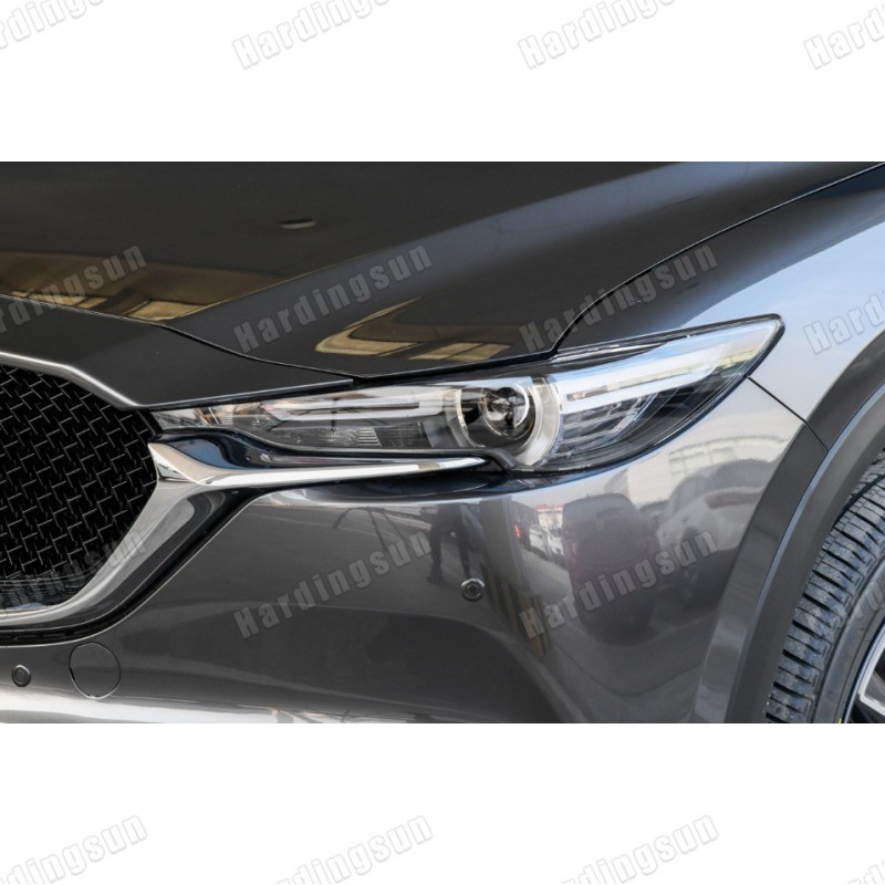 ฝาครอบไฟหน้า เลนส์ไฟหน้า สําหรับ MAZDA CX5 CX-5 16 17 18 19 20
