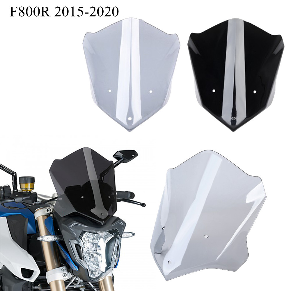 กระจกหน้ารถจักรยานยนต์ F800 R สําหรับ BMW F800R F 800 R 2015-2020
