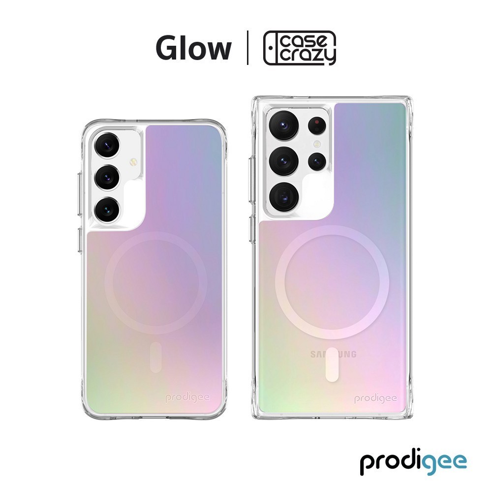 PRODIGEE รุ่น Glow เคสกันกระแทก Galaxy S24 / S24+ / S24 Ultra