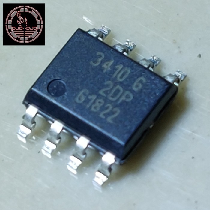 Sop-8 SMD 3410 3410G G BTS3410G BTS IC Dual Power Switch Infineon Mlb9