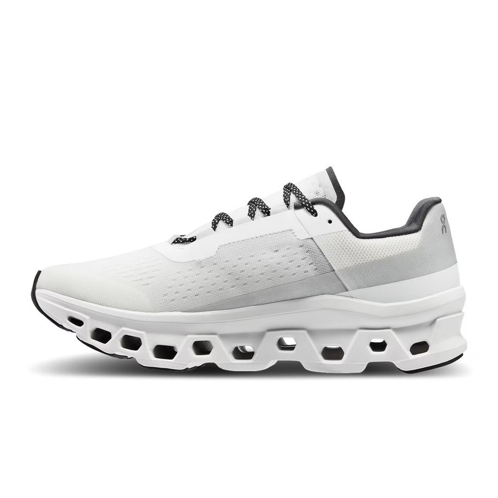 [พร้อมส่ง] On Running Cloud Monster Mens All White 61.98434