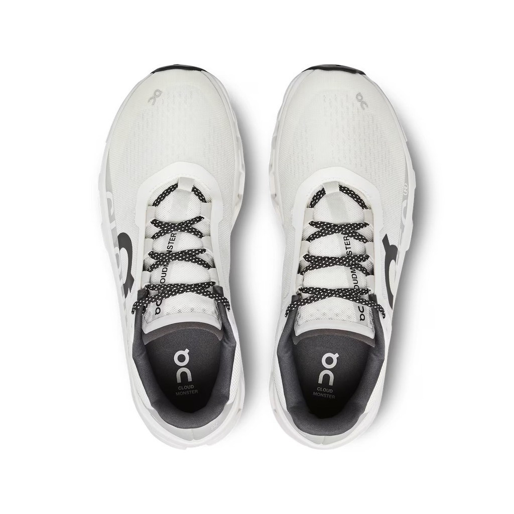 [พร้อมส่ง] On Running Cloud Monster Mens All White 61.98434