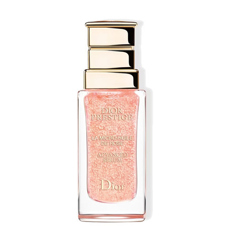 Dior Prestige La Micro - Huile De Rose Advance Serum 30 ml ( No Box) วิตามินบูสเตอร์