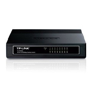 สวิตช์ TPLink TL-SF1016D 16 พอร์ต 10/100Mbps TP-Link TL SF1016D N7