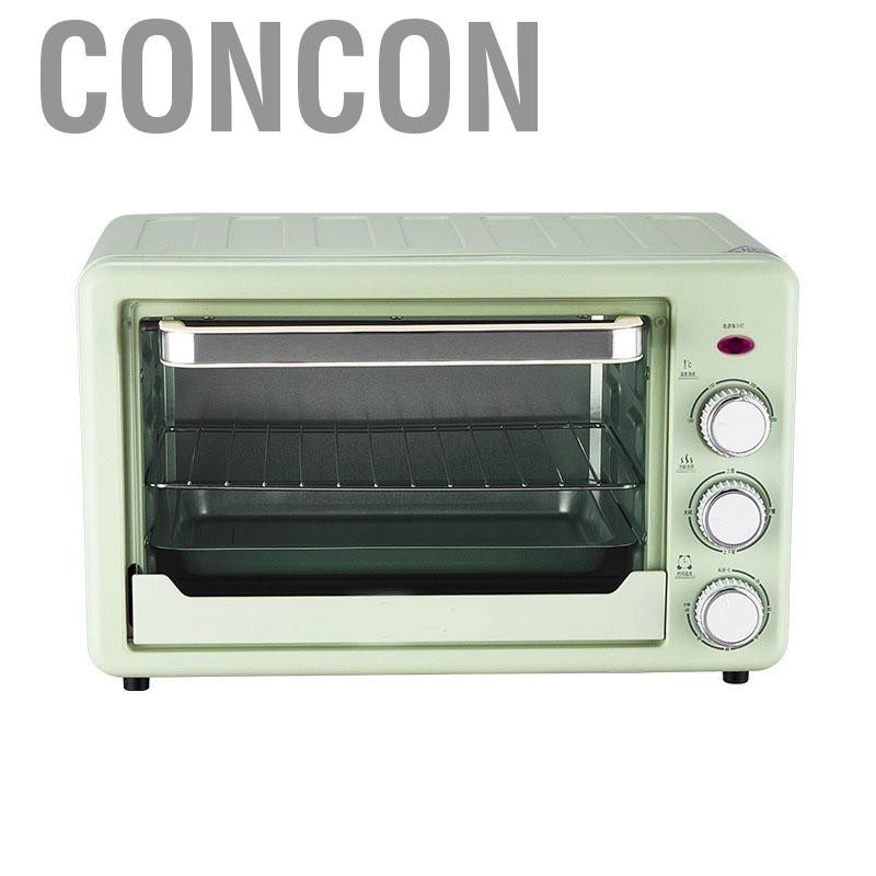 Concon Small Oven  Exquisite Efficient 22L Electric for Home