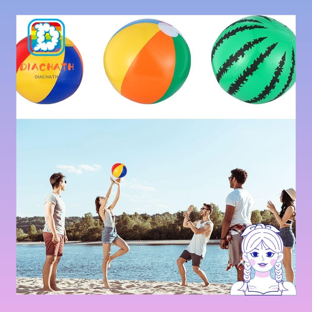 Diachath ลูกบอลชายหาด สําหรับเด็กผู้ชาย ตกแต่งปาร์ตี้