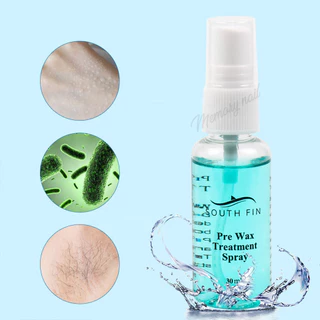 Pre Wax Treatment Spray 30ml สเปรย์ น้ำยาทำความสะอาดผิว ก่อนการแว๊กซ์ขน 🌸พร้อมส่ง
