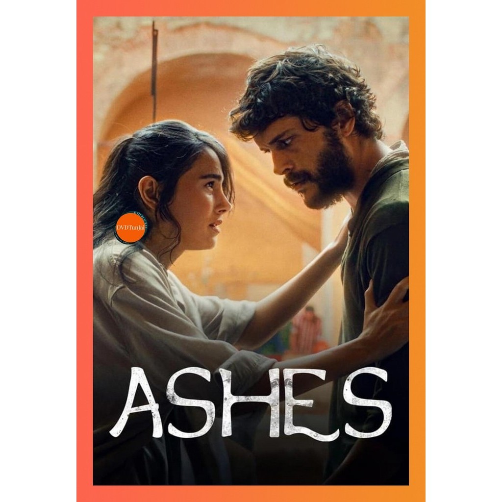 DVD หนังใหม่ หนังดีวีดี Ashes เถ้าถ่าน (2024) เสียง ตุรกี | ซับ ไทย