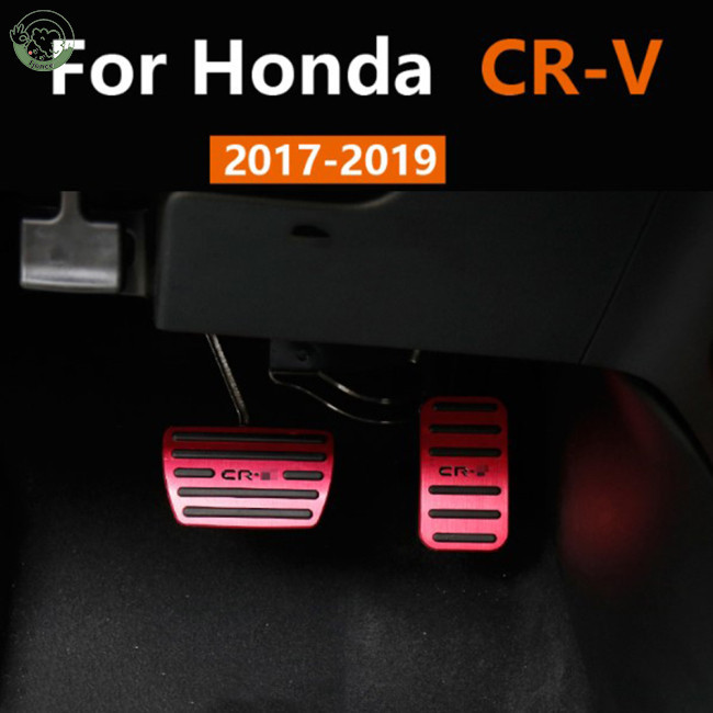 โปรโมชั่น !! แป้นเหยียบคันเร่งรถยนต์ อุปกรณ์เสริม สําหรับ Honda CRV CR-V 2017 2018 2019