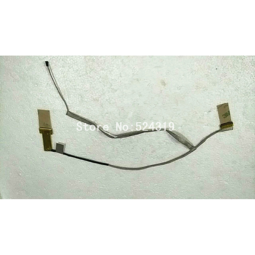 แล็ปท็อปสาย LCD สําหรับ Asus X550JD FX50 FX50J FX50JK FX50JX X550JD-1A 1422-01vw0as 1422-01vu0as