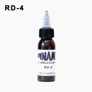 หมึกแทททูสีหลายแบบสำหรับฝึกหัด ขนาด 30ml คุณภาพสูง เหมาะสำหรับเรียนรู้
