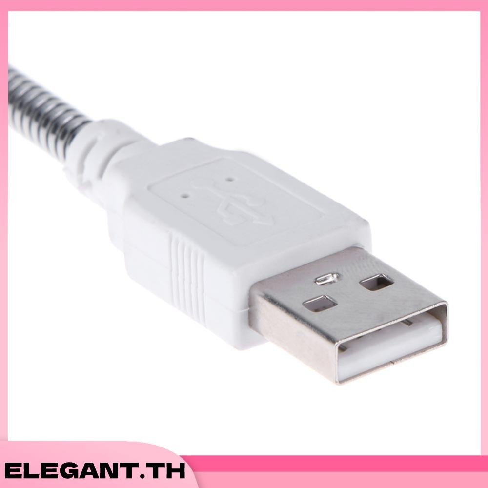 อะแดปเตอร์สายเคเบิลต่อขยาย USB ตัวผู้ เป็นตัวเมีย แบบโลหะ ยืดหยุ่น ราคา ถูกที่สุด ดีลบีเคเค แกลเลอรีภาพที่ 9