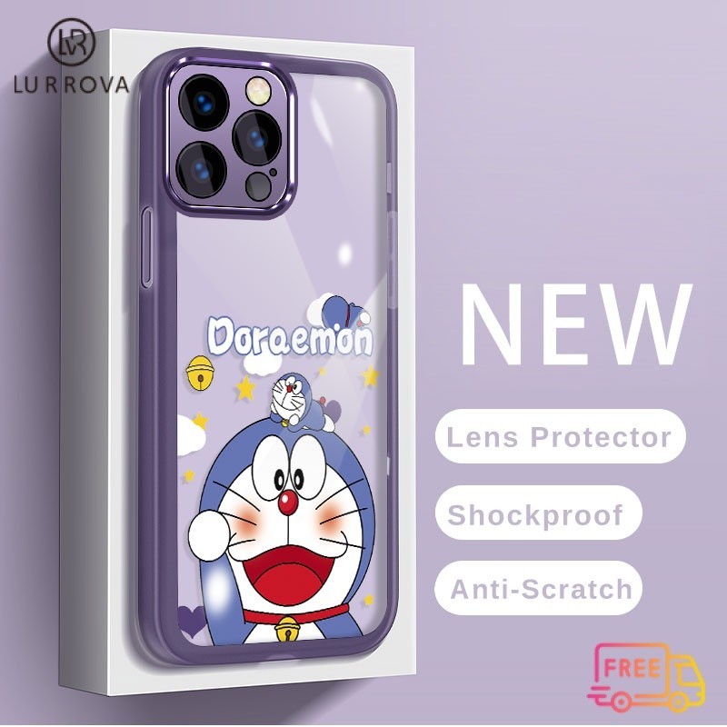 เคสโทรศัพท์ OPPO Reno12 F 5G Reno 12 5G Reno11 F Reno 11 5G Reno 11 Pro 5G Reno 10 Reno 8T Reno 8Z 5G Reno 7Z 5G Reno 8 น่ารักการ์ตูน Dingdang cat กันกระแทก TPU เคสโทรศัพท์