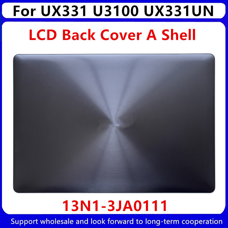 ใหม่ ฝาครอบหน้าจอ LCD สําหรับ Asus UX331 U3100 UX331UN 13N1-3JA0111