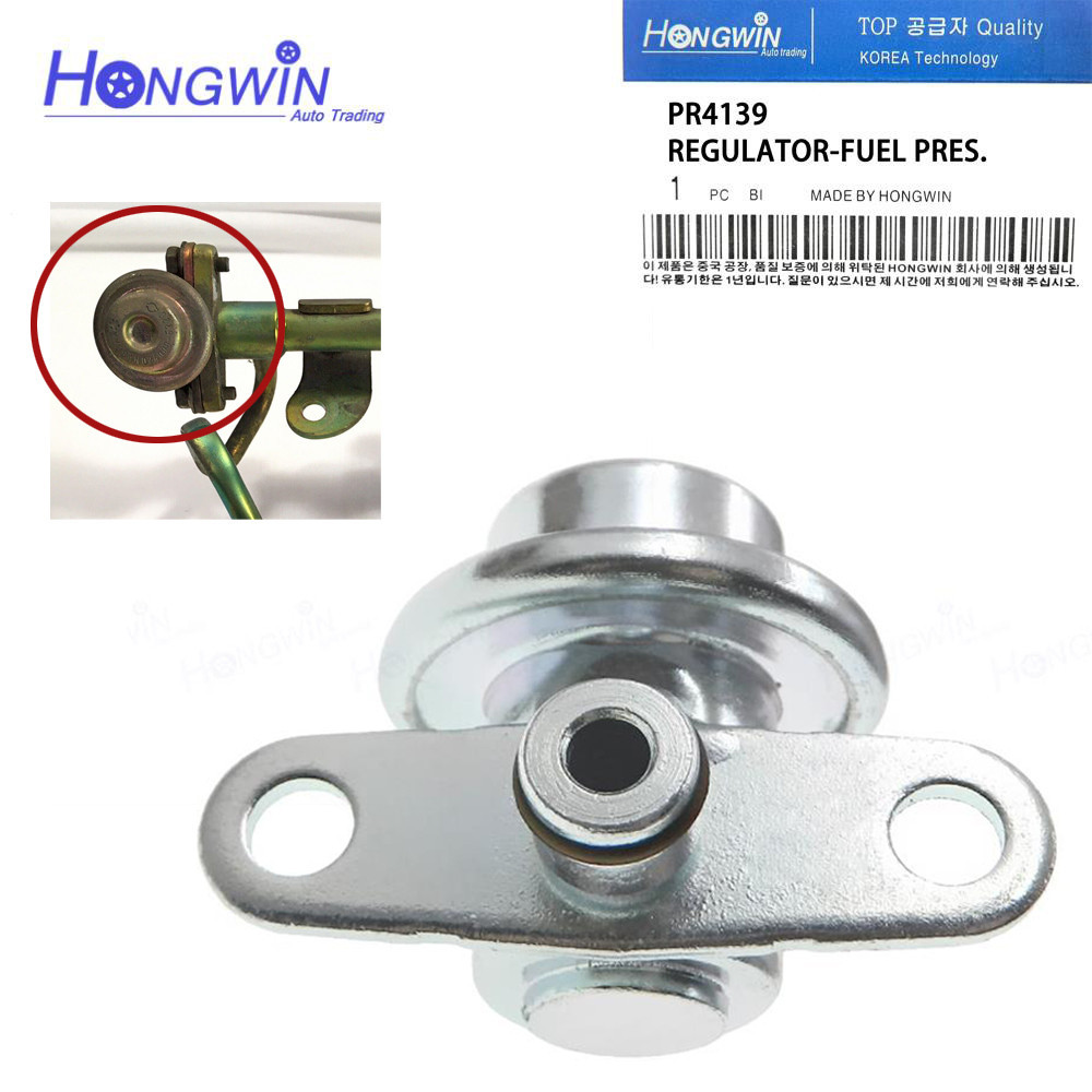ใหม่ ตัวควบคุมแรงดันหัวฉีดน้ํามันเชื้อเพลิง สําหรับ Nissan Infiniti 350Z FX35 I35 22675-5Y760 226755Y760 22675-5Y76A PR4139 159-1058 FPD37