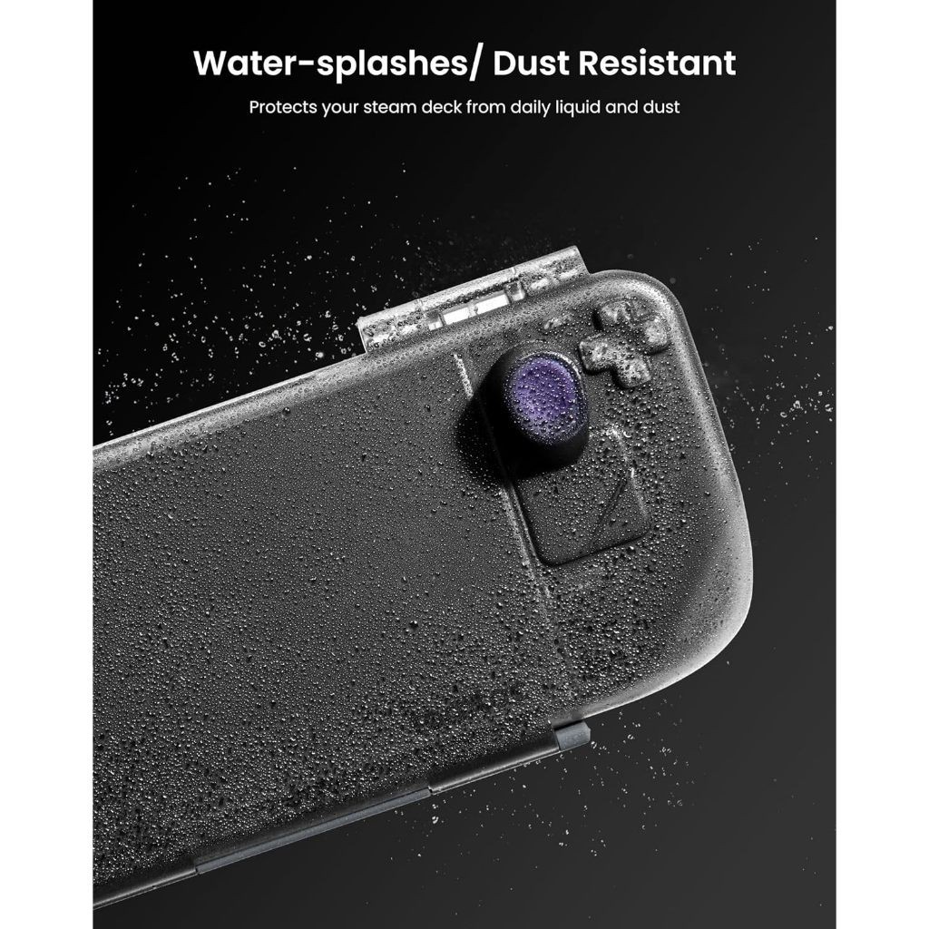 Tomtoc Armor case เคสสำหรับเครื่องเกมส์ Steam Deck