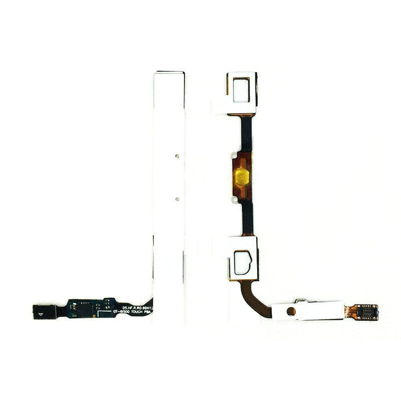 อะไหล่ซ่อมแซมปุ่มโฮม สายเคเบิลอ่อน สําหรับ Samsung Galaxy S4 I9500 I9505