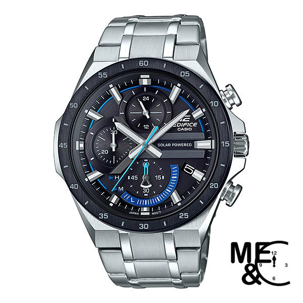 CASIO EDIFICE EQS-920DB-1BVUDF ของแท้ ประกันศูนย์ CMG