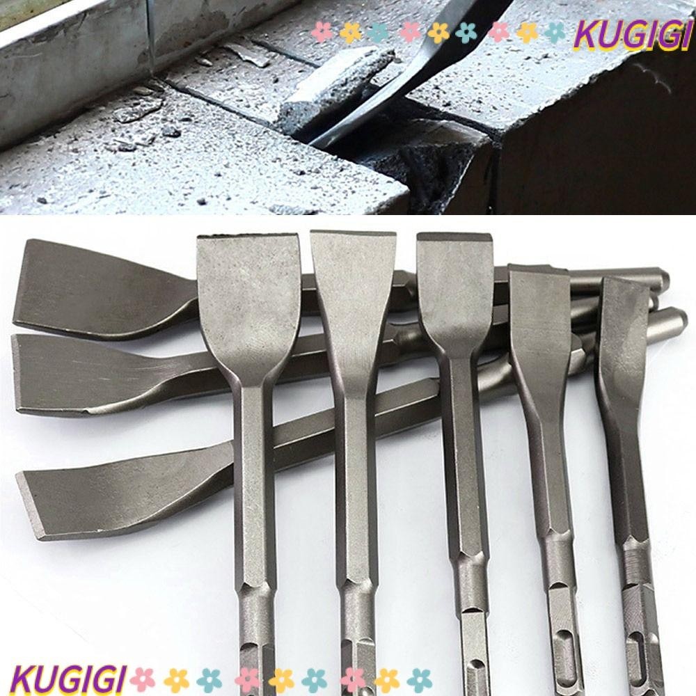 Kugigi สิ่วเหล็ก หัวโค้ง ทนทาน