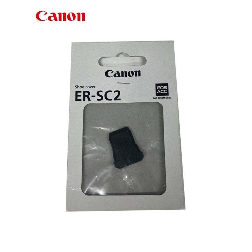 Canon (Canon) ER-SC2 ฝาครอบที่เสียบแฟลช สําหรับ EOS R6II R7 R8 R10 R50