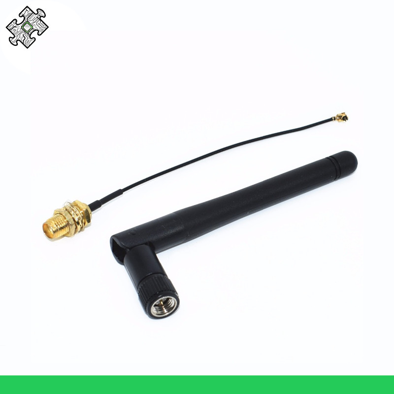 ENGLAB★เสาอากาศ 2.4G,SAM เพื่อ IPEX Converter Antenna,เสาอากาศ 2.4G,เสาอากาศ Zigbee,,
