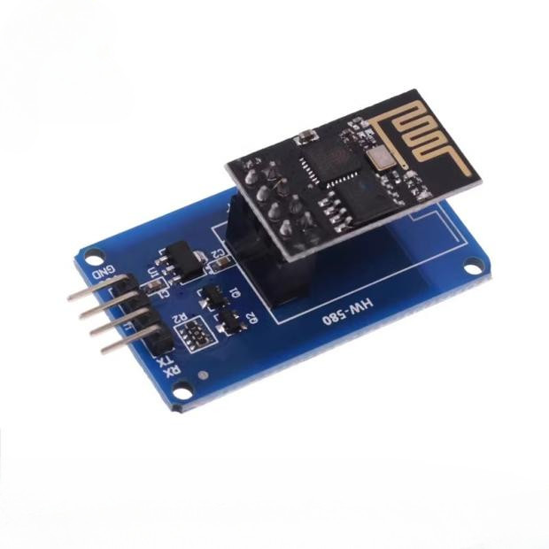 Esp8266 ESP-01 ESP01 โมดูลรับส่งสัญญาณ WIFI ไร้สาย สําหรับ Arduino Raspberry Pi UNO R3 One 3.3V 5V