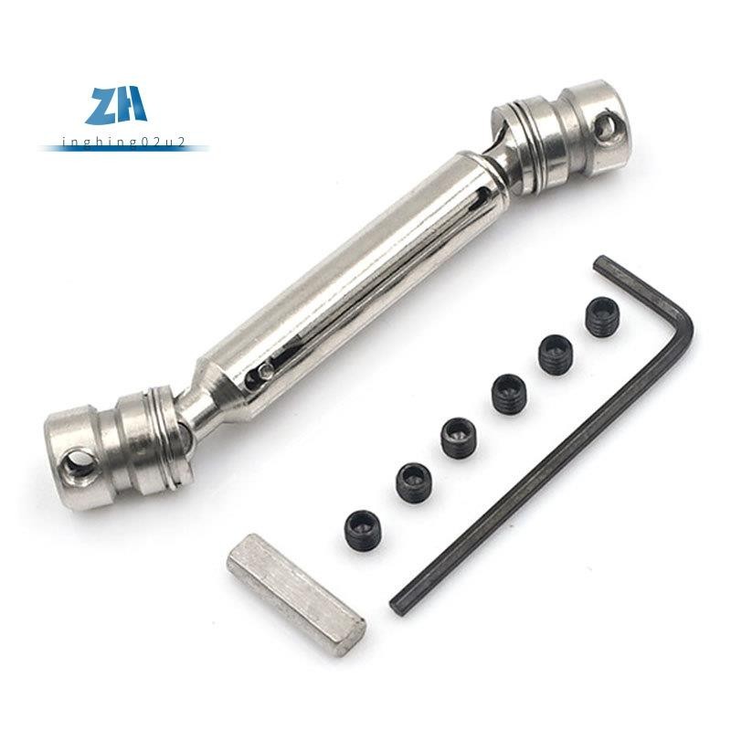 เพลาขับด้านหลัง อะไหล่อัพเกรด สําหรับรถบังคับ WLtoys 12428 12429 12423 FY03 1/12