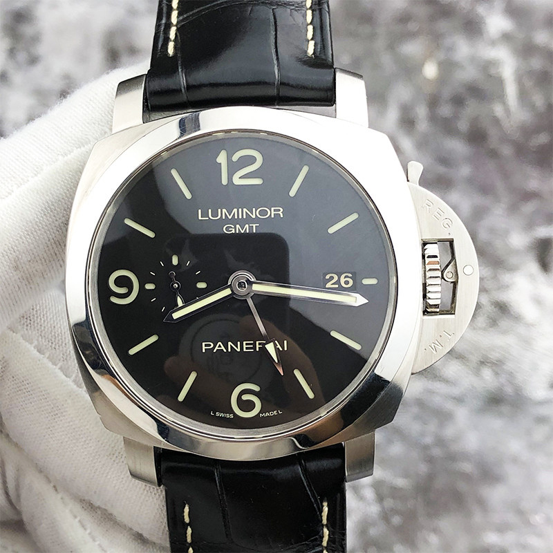 Panerai Panerai Panerai LUMINOR1905 นาฬิกาข้อมืออัตโนมัติ สําหรับผู้ชาย PAM00320