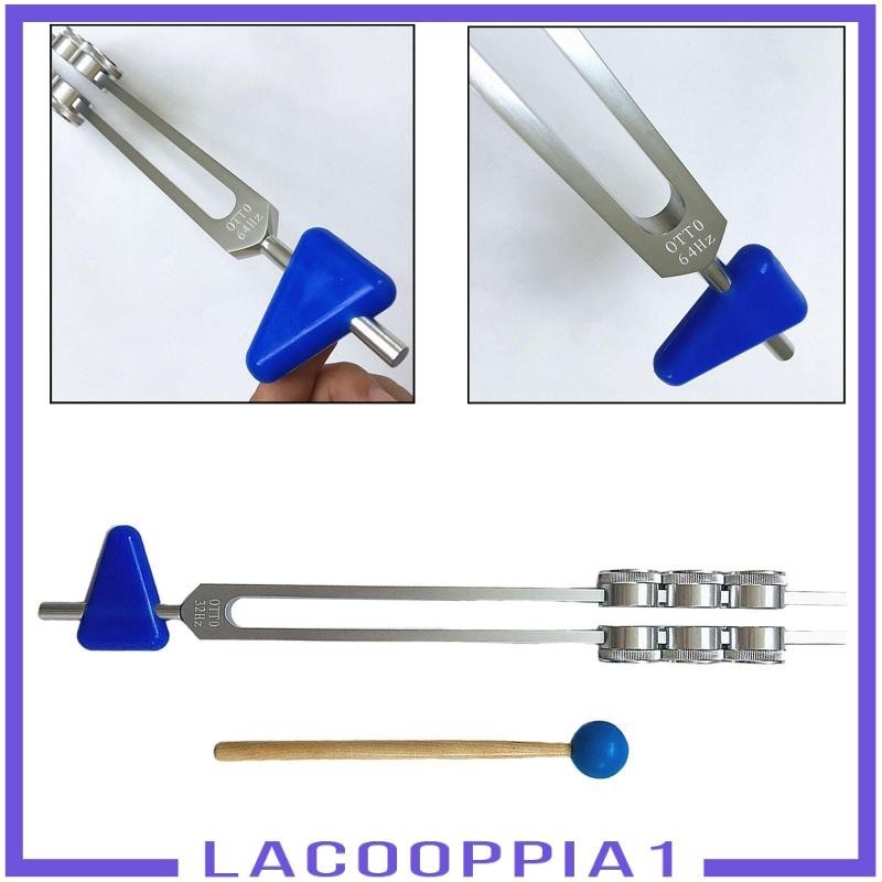 [Lacooppia1] ส้อมจูนเสียง แบบพกพา อุปกรณ์เสริม สําหรับอูคูเลเล่ ไวโอลิน เปียโน