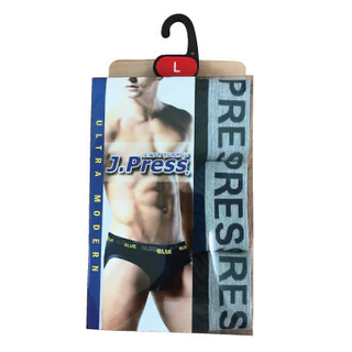 J.PRESS ULTRA MODERN กางเกงในชาย No.9173 / 9168 (1 แพคมี 3 ตัว)