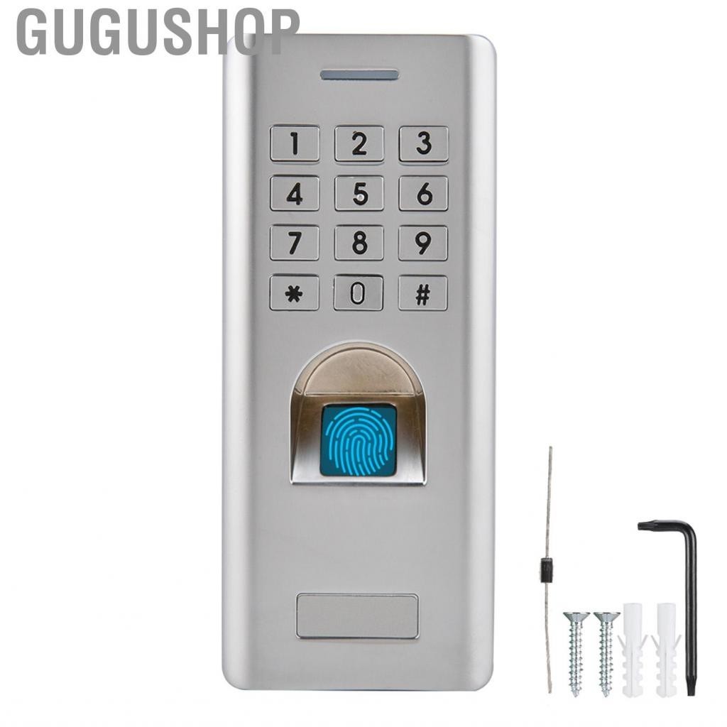 Gugushop Door Lock Smart Deadbolt Easy To Install Electronic Security