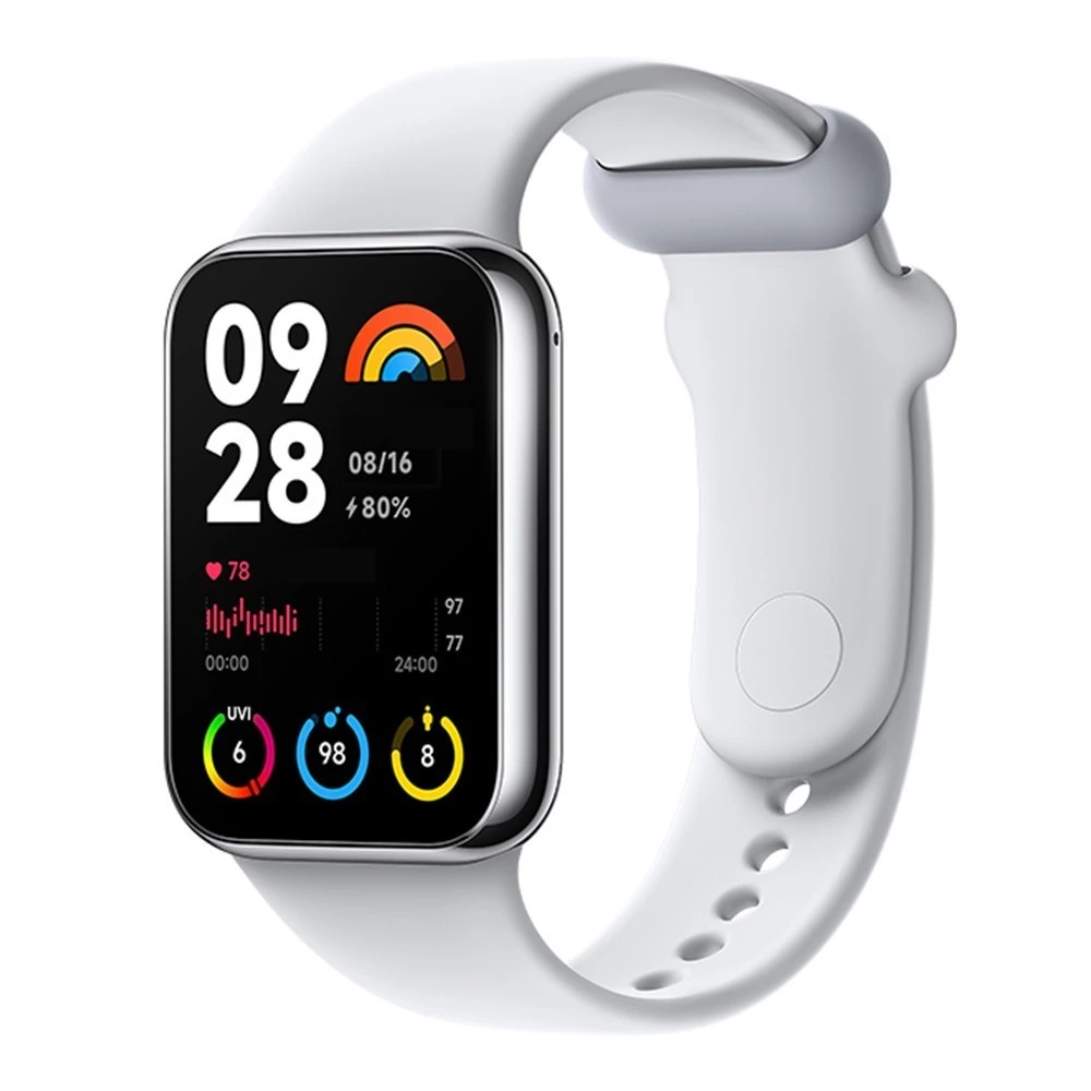 (รับประกันศูนย์ไทย 1 ปี) Xiaomi Mi Band 8 Pro จอแสดงผล 1.74" AMOLED 60Hz นาฬิกาสมาร์ทวอทช์ การจัดการสุขภาพหลายมิติ thumbnail 4