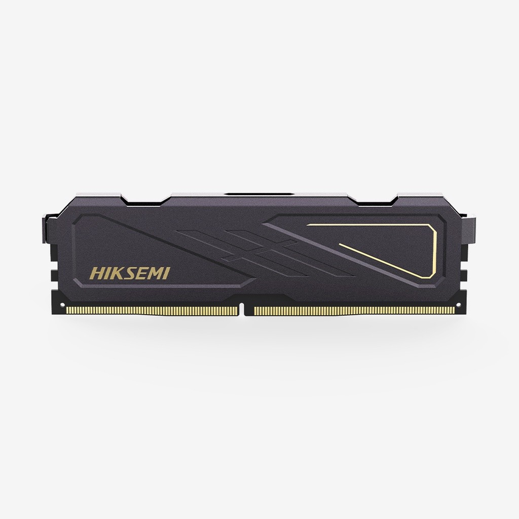 HIKSEMI RAM ARMOR SERIES UDIMM 16GB (PURPLE) DDR4 3200MHz (HSC416U32Z2 16G) ราคา ถูกที่สุด ดีลบีเคเค แกลเลอรีภาพที่ 2