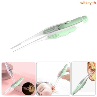 เครื่องมือทําความสะอาดหูเด็ก WIT พร้อมไฟ LED สําหรับใช้ในสภา…