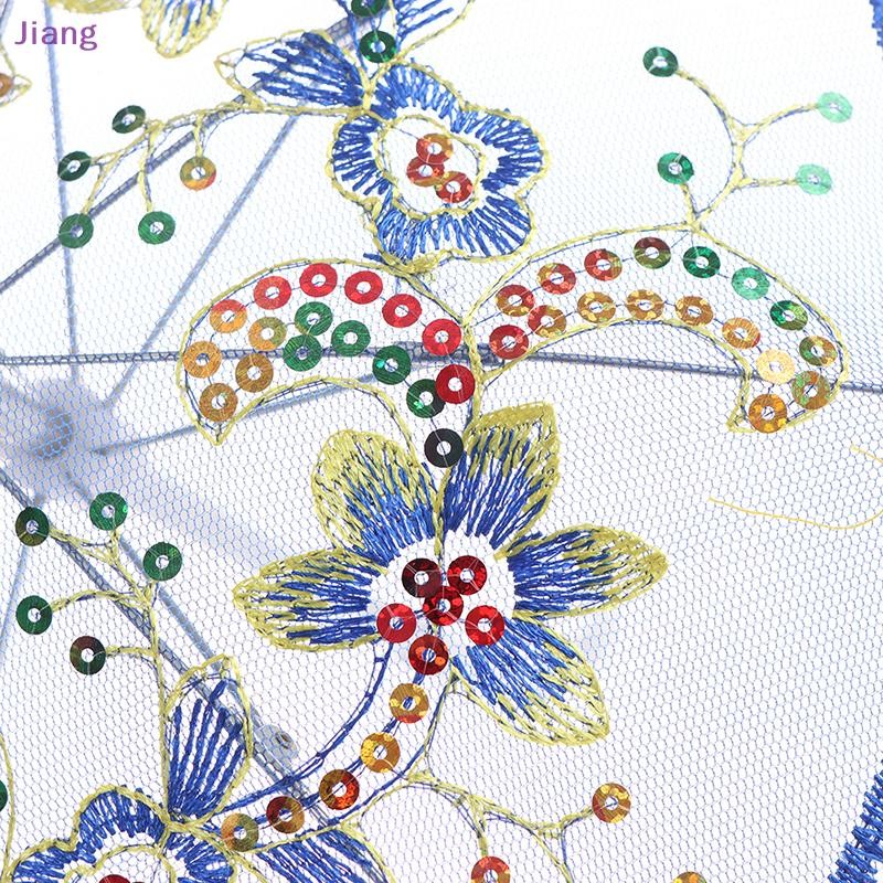 [Jiang] เด็กจีนวินเทจแฮนด์เมดลูกไม้ปักร่มเต้นรํางานแต่งงาน Prop TH - รูปที่ 5