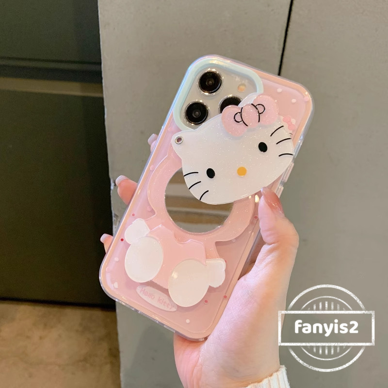 สําหรับrealme C67 C65 C63 C55 C53 C51 C35 C33 Note50 C31 C30 C25Y C21 C20 C17 C15 C11 2020 8i 7 5 Narzo 50i 50i 50A Primeปลอกน่ารักการ์ตูนกรณีเคสโทรศัพท์Clear Cat