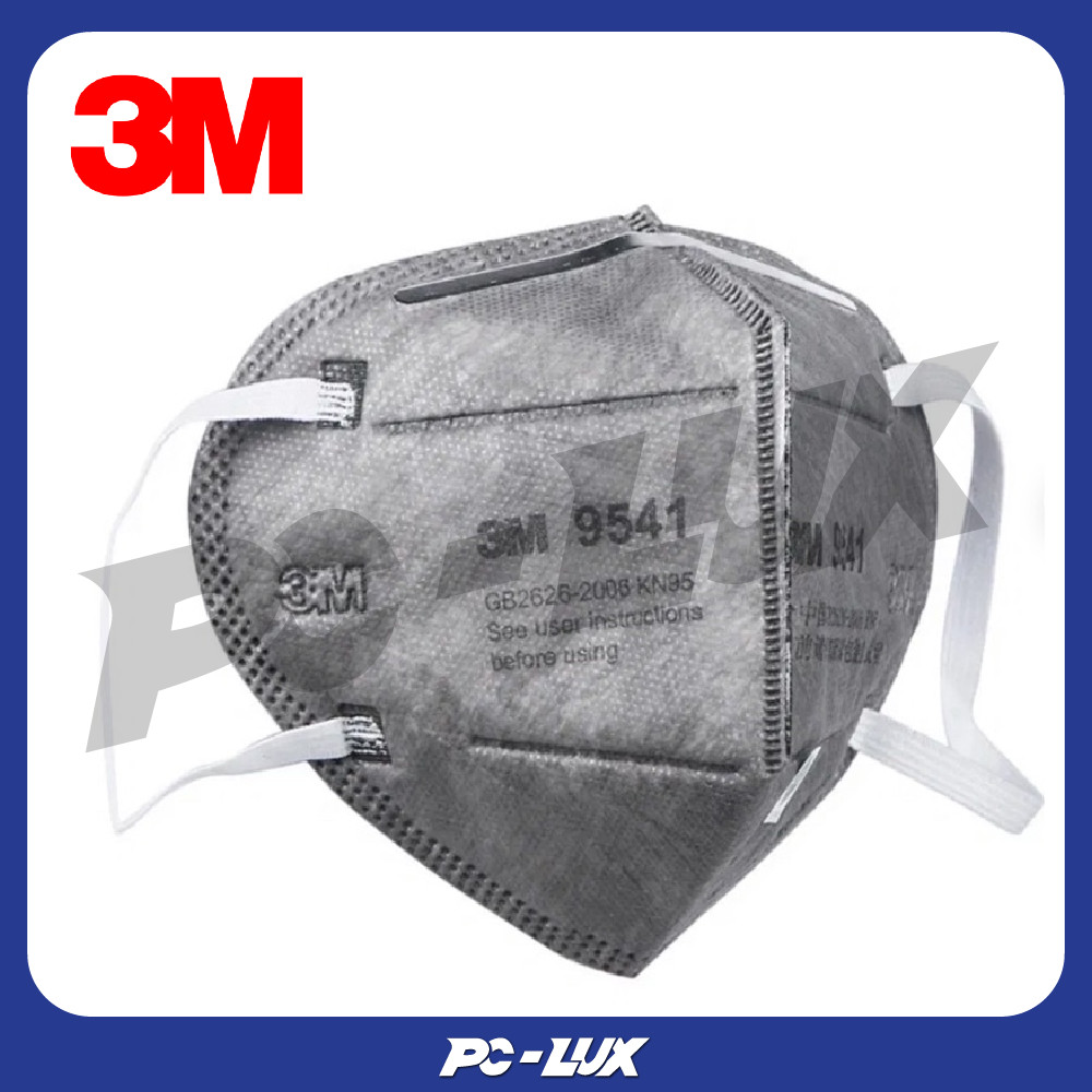 3M หน้ากากป้องกันฝุ่น และไอระเหย รุ่น 9541