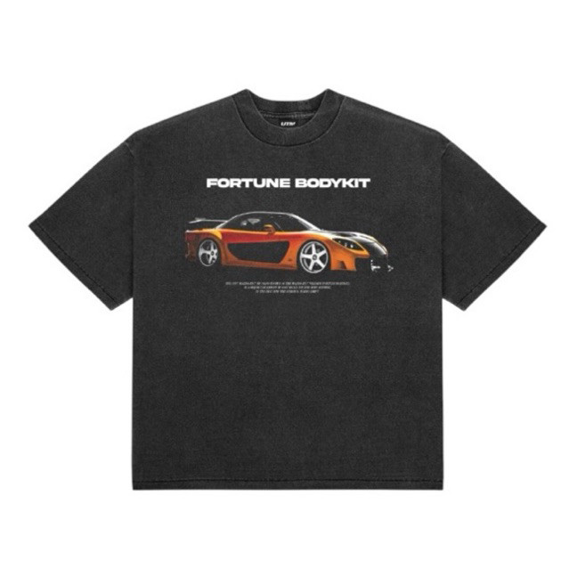 S-5XL [ULTIMATE] T-SHIRT RX7 VEILSIDE