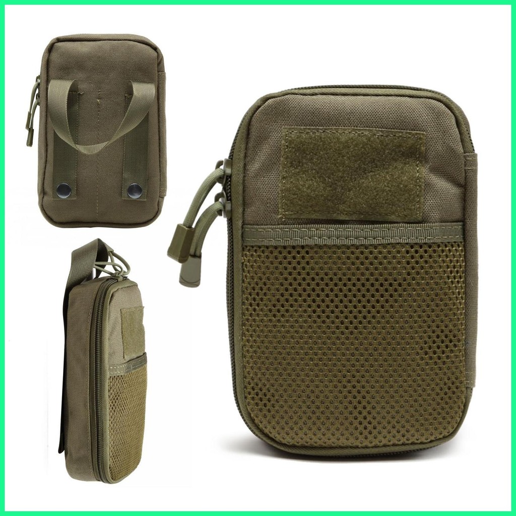 กระเป๋าเครื่องมือสําหรับชายแบบพกพา Gadget กระเป๋าอเนกประสงค์เกียร์กระเป๋ากันน้ํา Gadget Organizer สํ