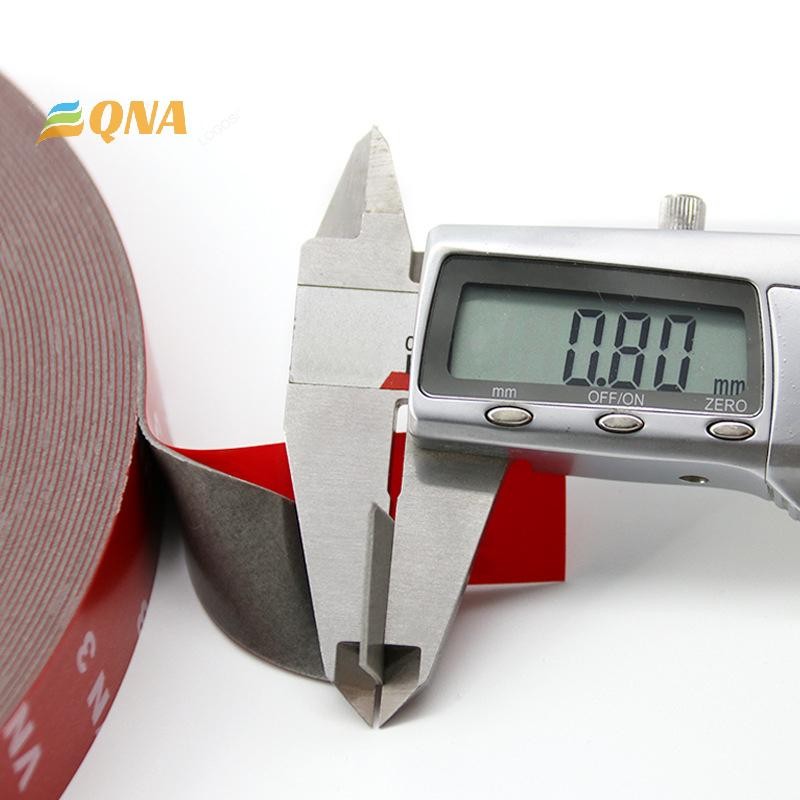 [ทํา] 3 เมตรเทปสองด้านที่แข็งแกร่งถาวรอะคริลิโฟมเทปกาวสติกเกอร์สําหรับรถยนต์บ้านในร่มอุณหภูมิสูงใหม่ - รูปที่ 4