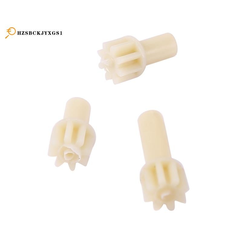 3 ชิ้น K989-30 ชุดเกียร์ขับรถด้านหน้าด้านหลัง Pinion เกียร์สําหรับ WLtoys K969 K979 K989 K999 1/28 R