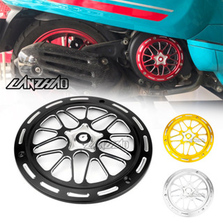 ฝาครอบพัดลม CNC สําหรับ VESPA Sprint Primavera 150 s125 iget…